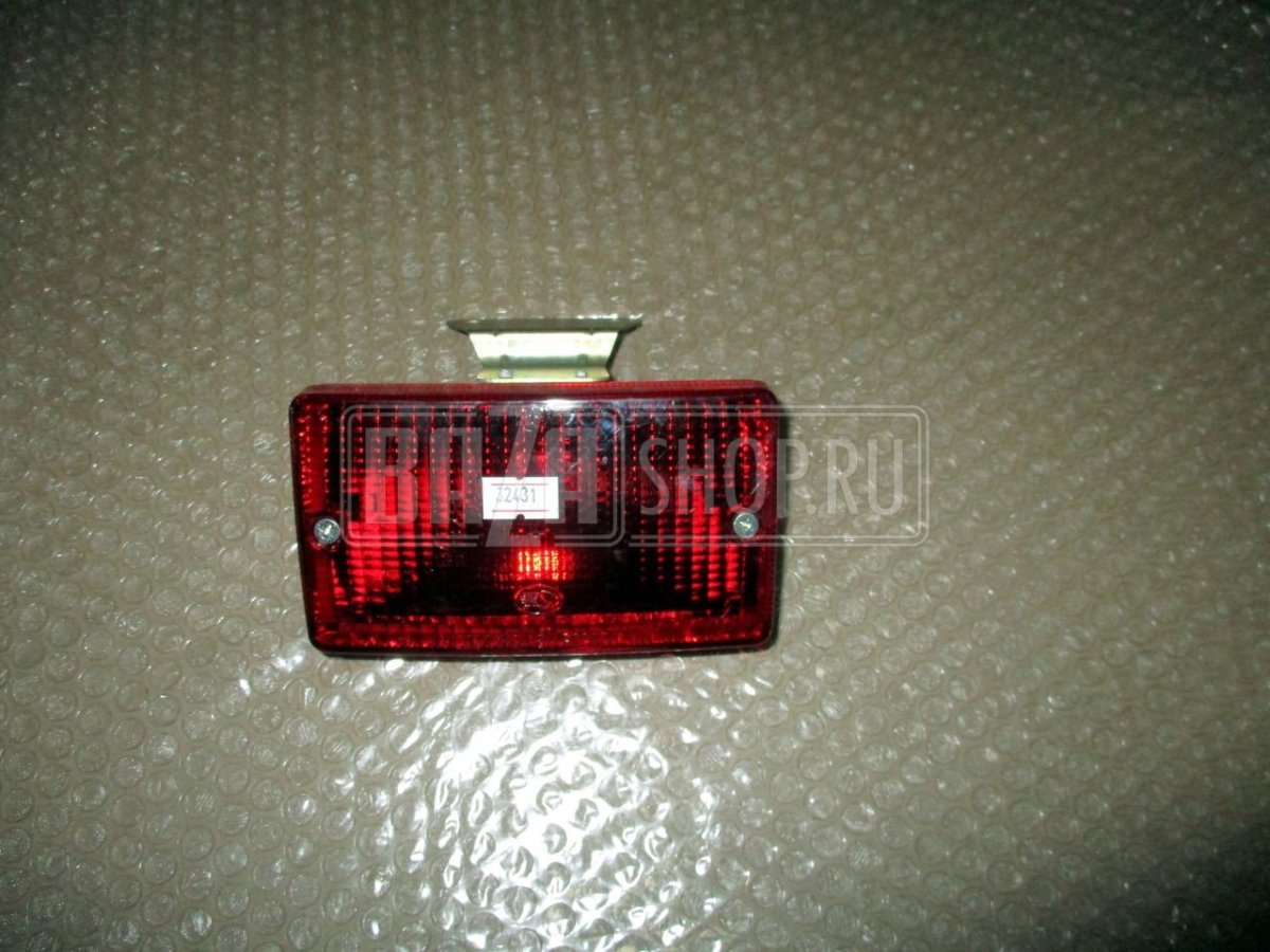 Задний противотуманный фонарь УАЗ Буханка