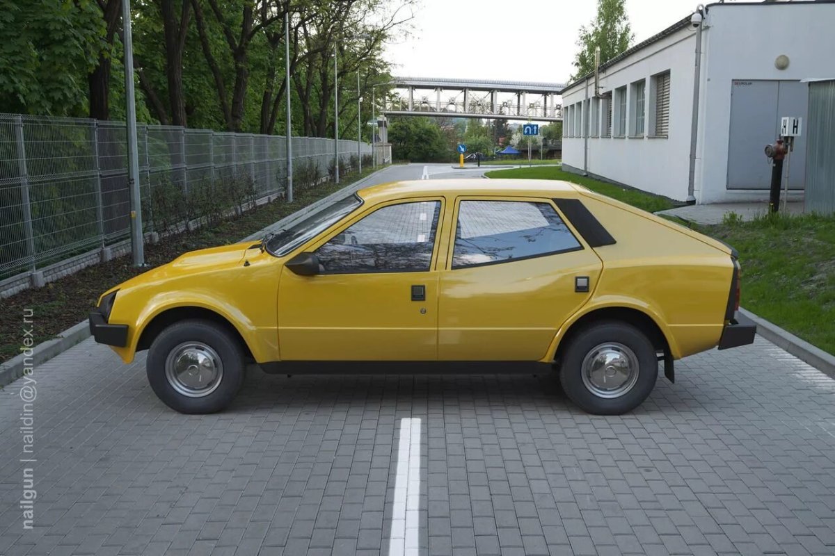 ИЖ-19 старт-Комби