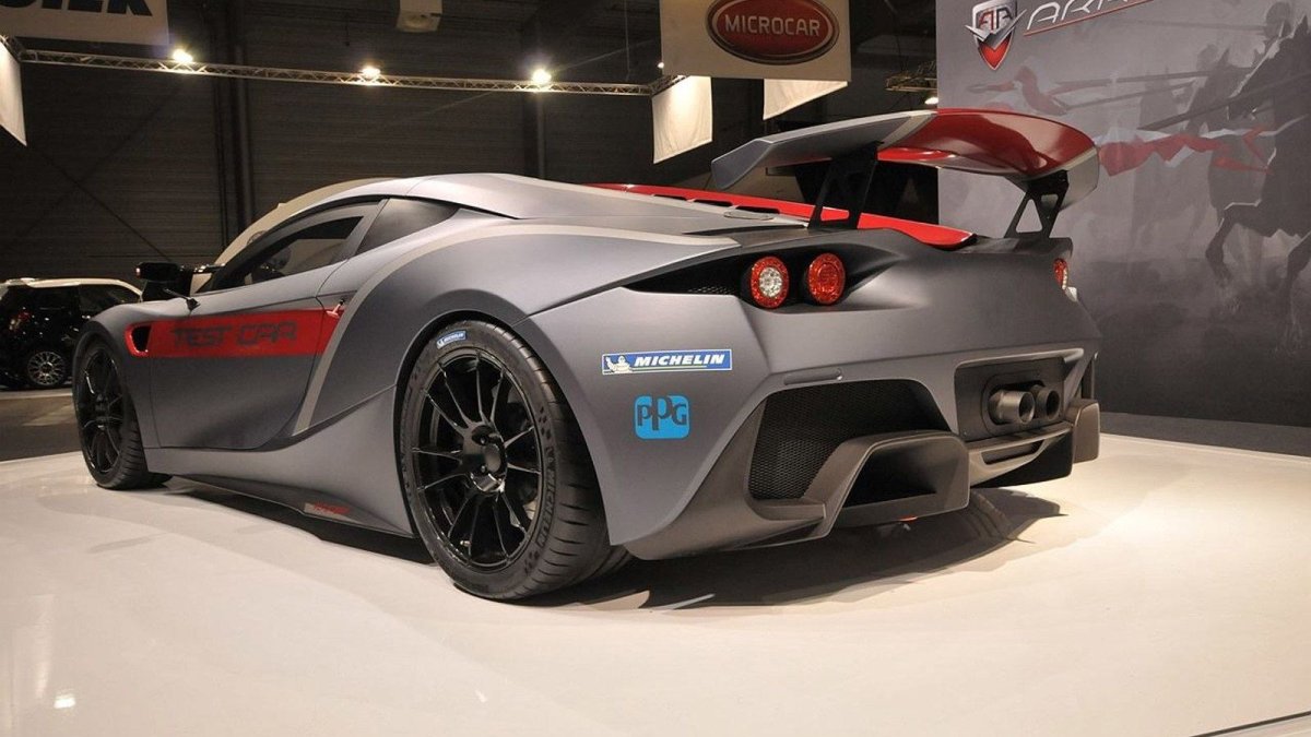 Arrinera Hussarya gt
