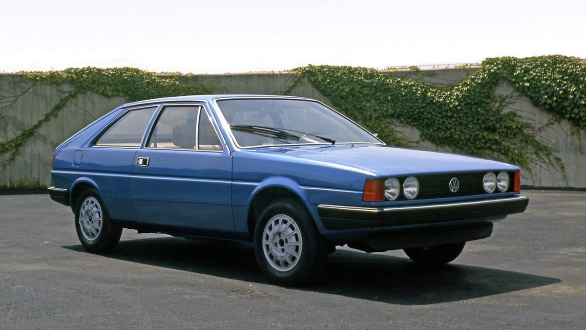 Scirocco 1974