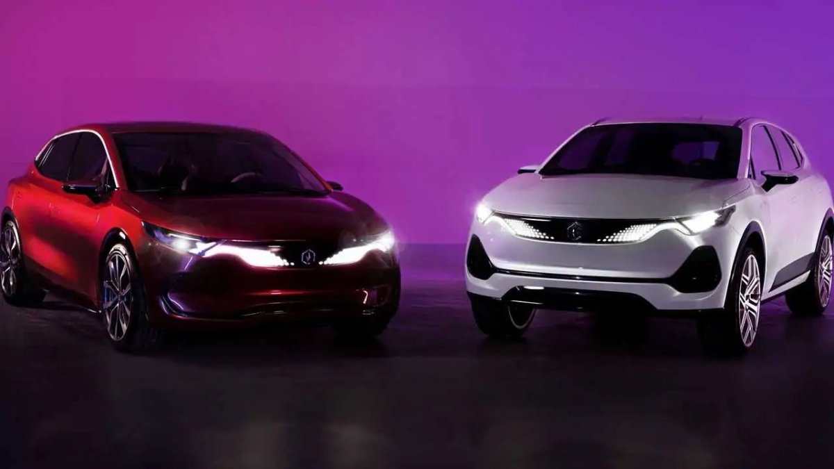 Электрокар