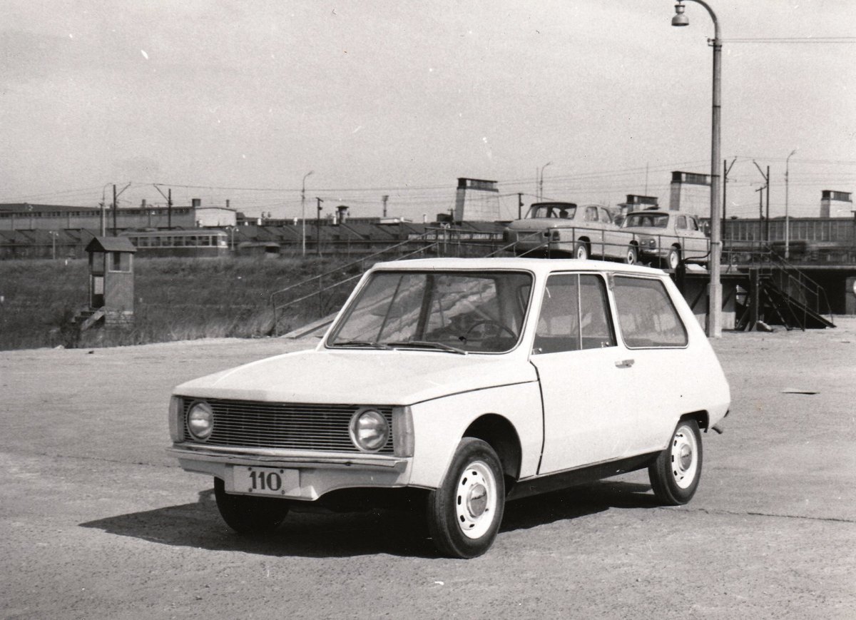 Syrena 110