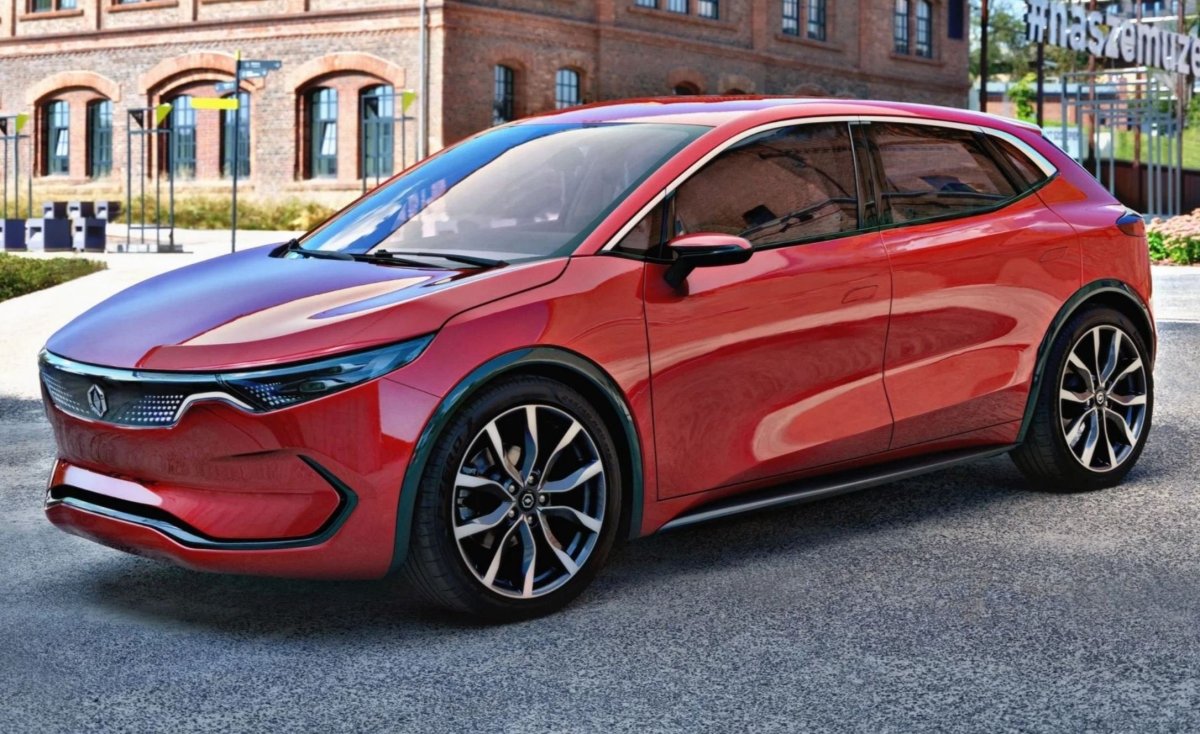 Марки электрокаров