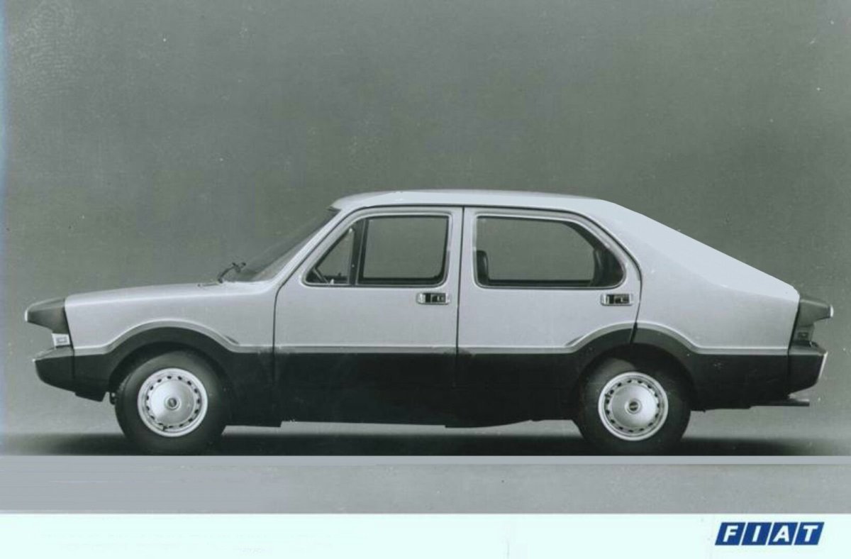 Fiat ESV 2500