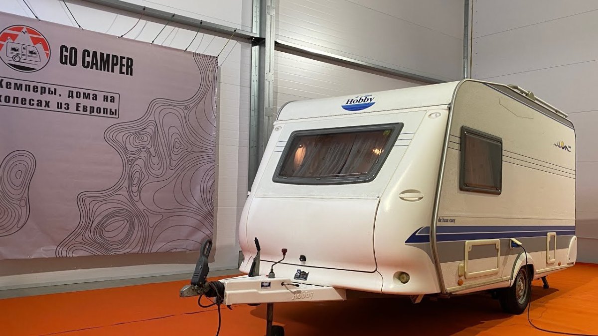 Hobby de Luxe 400 SFE