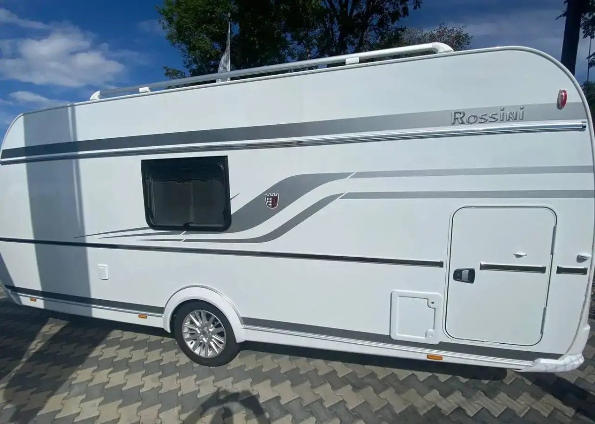 Прицеп Tabbert Comtesse 490