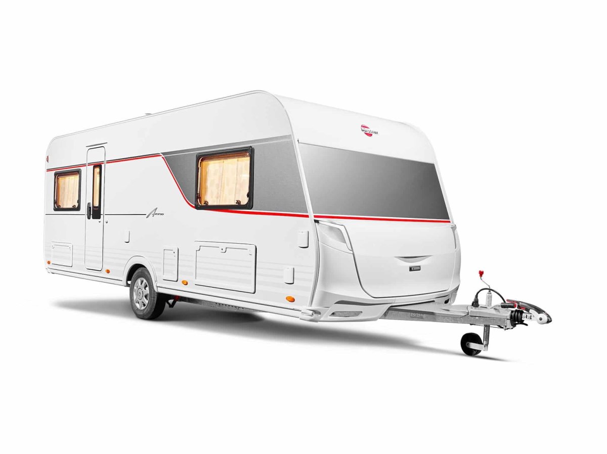 Автоприцеп Германия