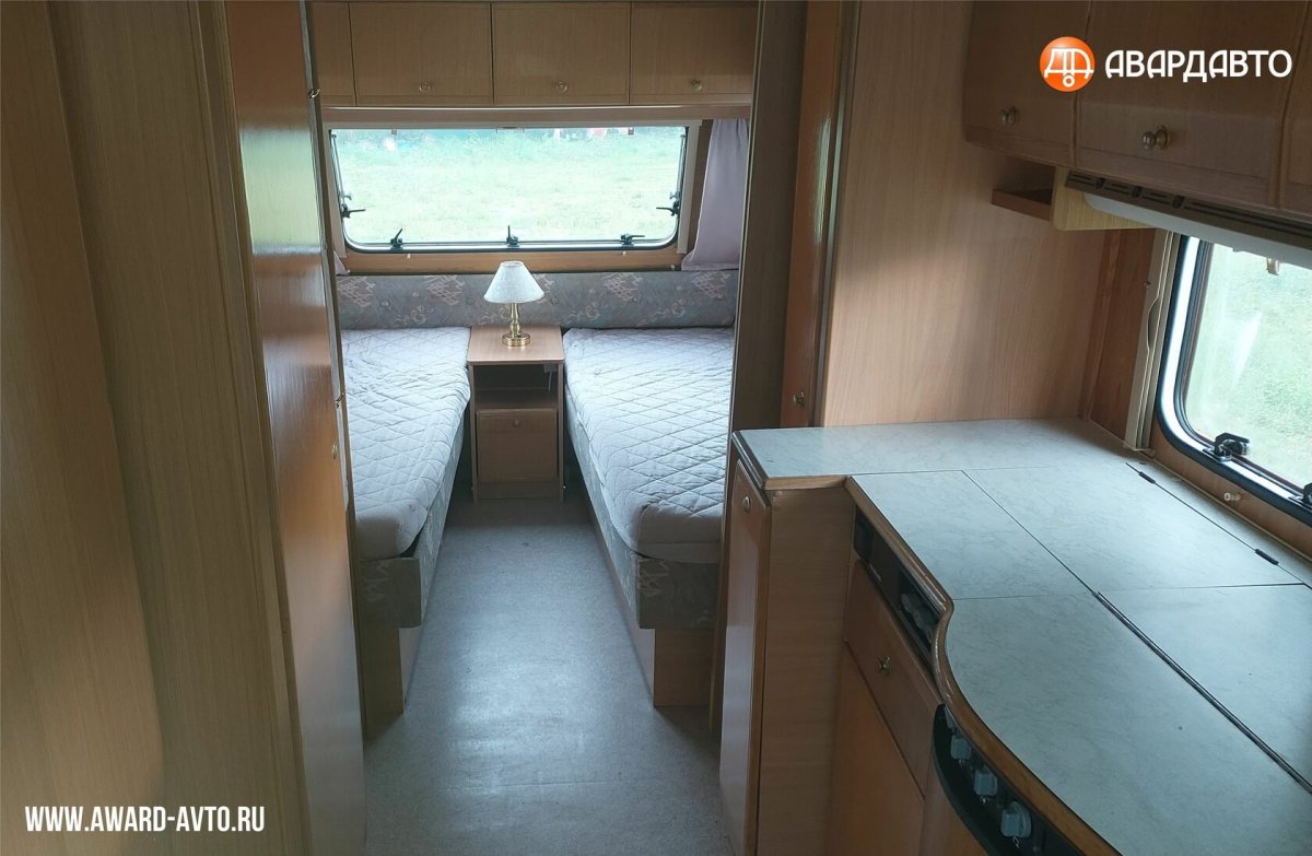 Bedouin Caravan дом на колесах