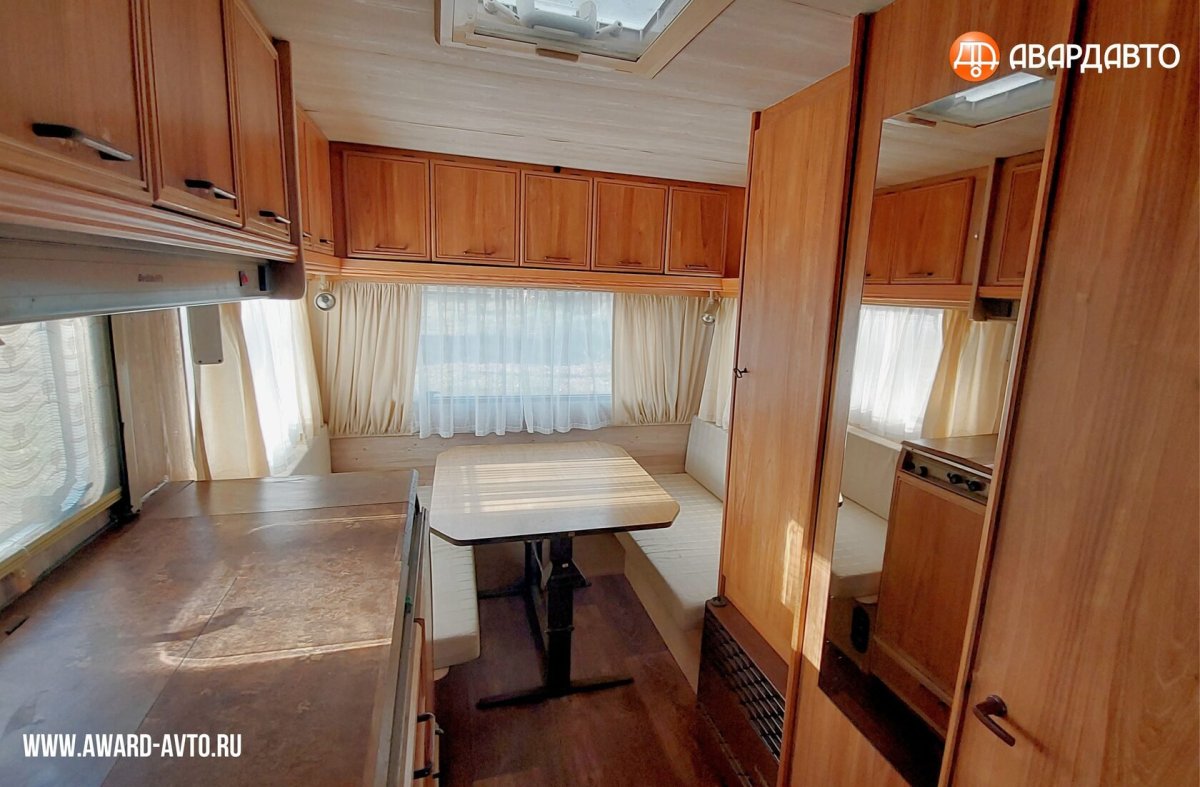 Дом на колёсах