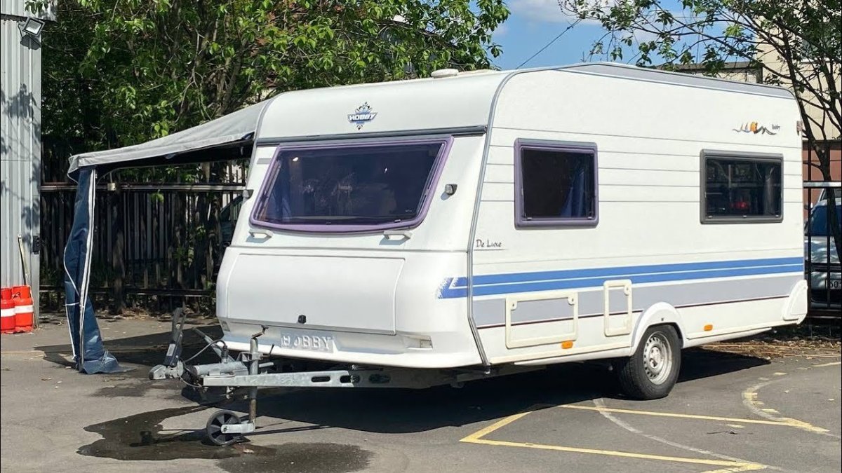 Бронированные дома на колесах