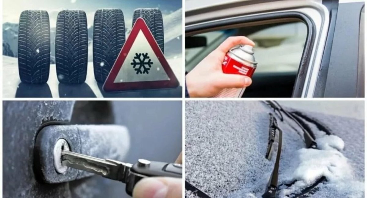 Подготовка автомобиля к холодам