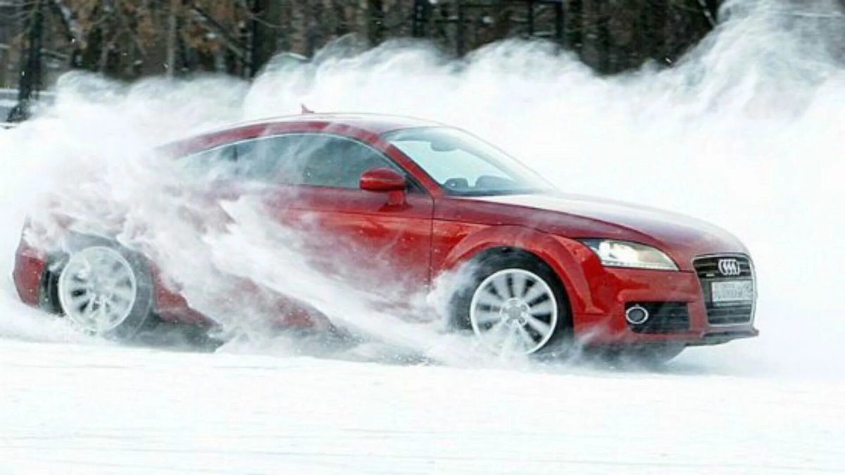 Экстремальное вождение