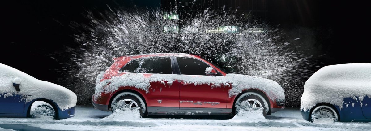 Прогрев двигателя автомобиля