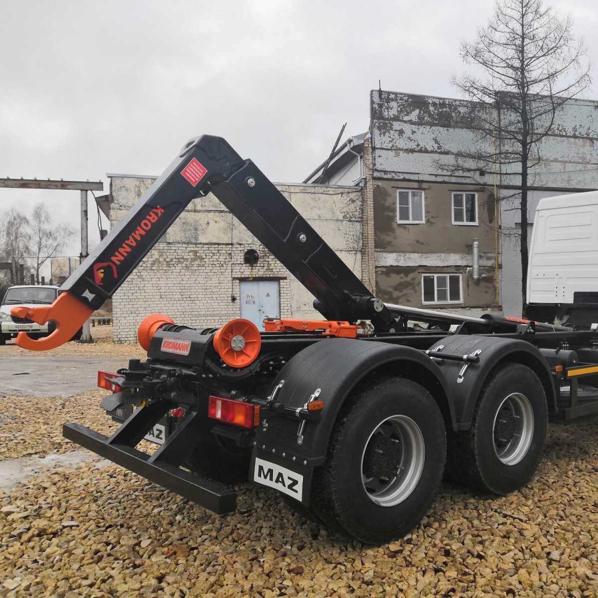 Kromann мультилифт