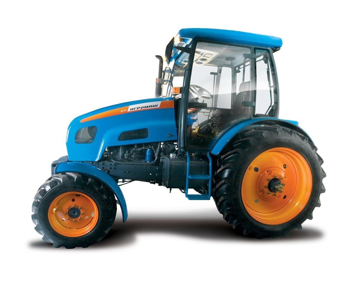 Трактор Агромаш 85тк
