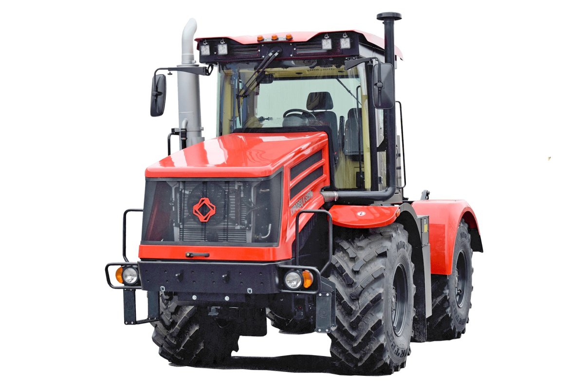 Трактор Кировец 2022