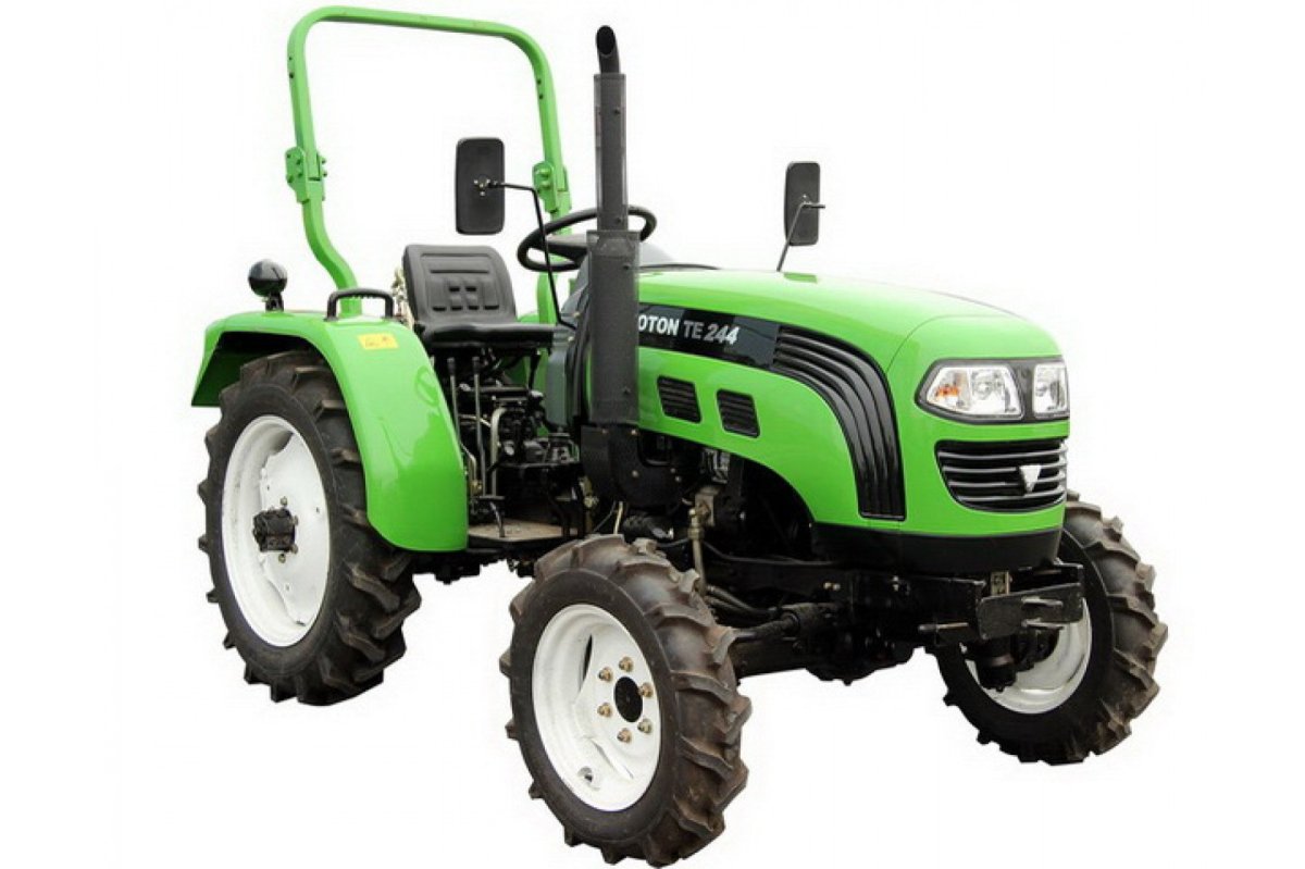 Тяговое усилие трактора