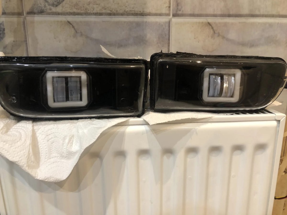 Кнопка противотуманных фар Ауди 100 с4