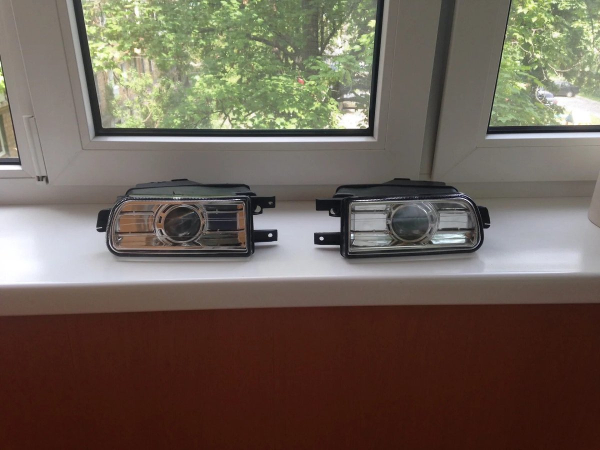 Штекер ПТФ Audi 100 c4