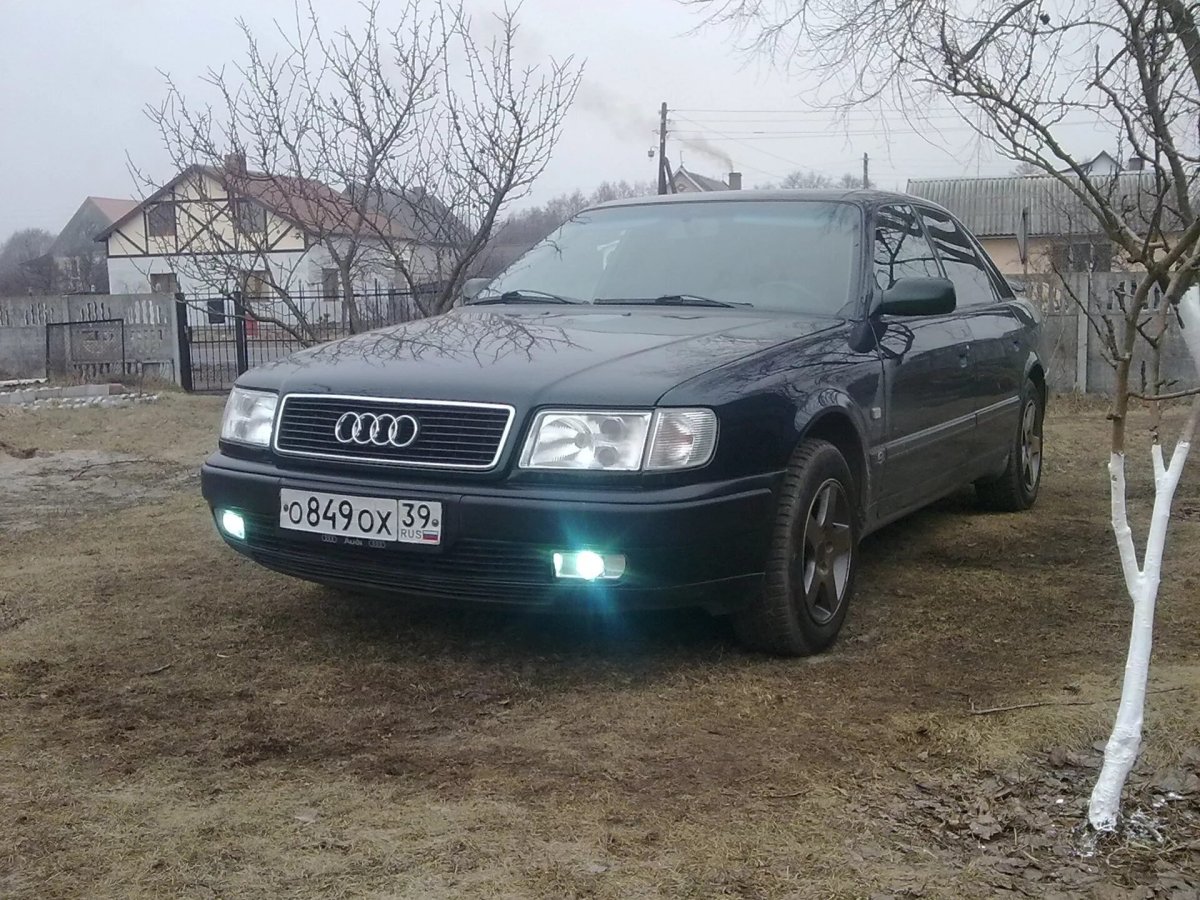 Ауди 100 26 регион