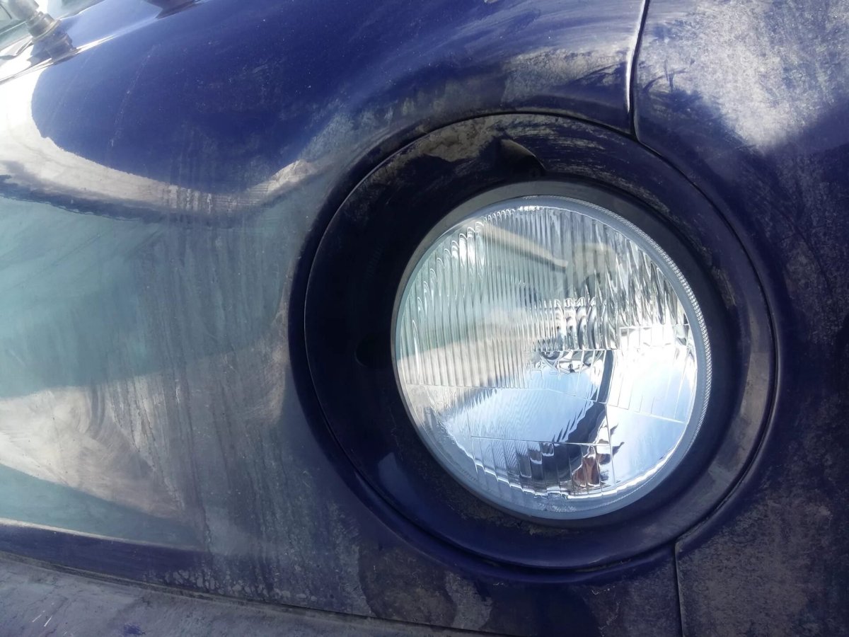 Светодиодные фары Портер 1