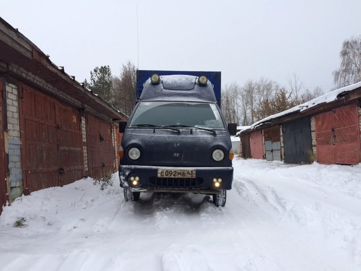 ДХО Портер 1