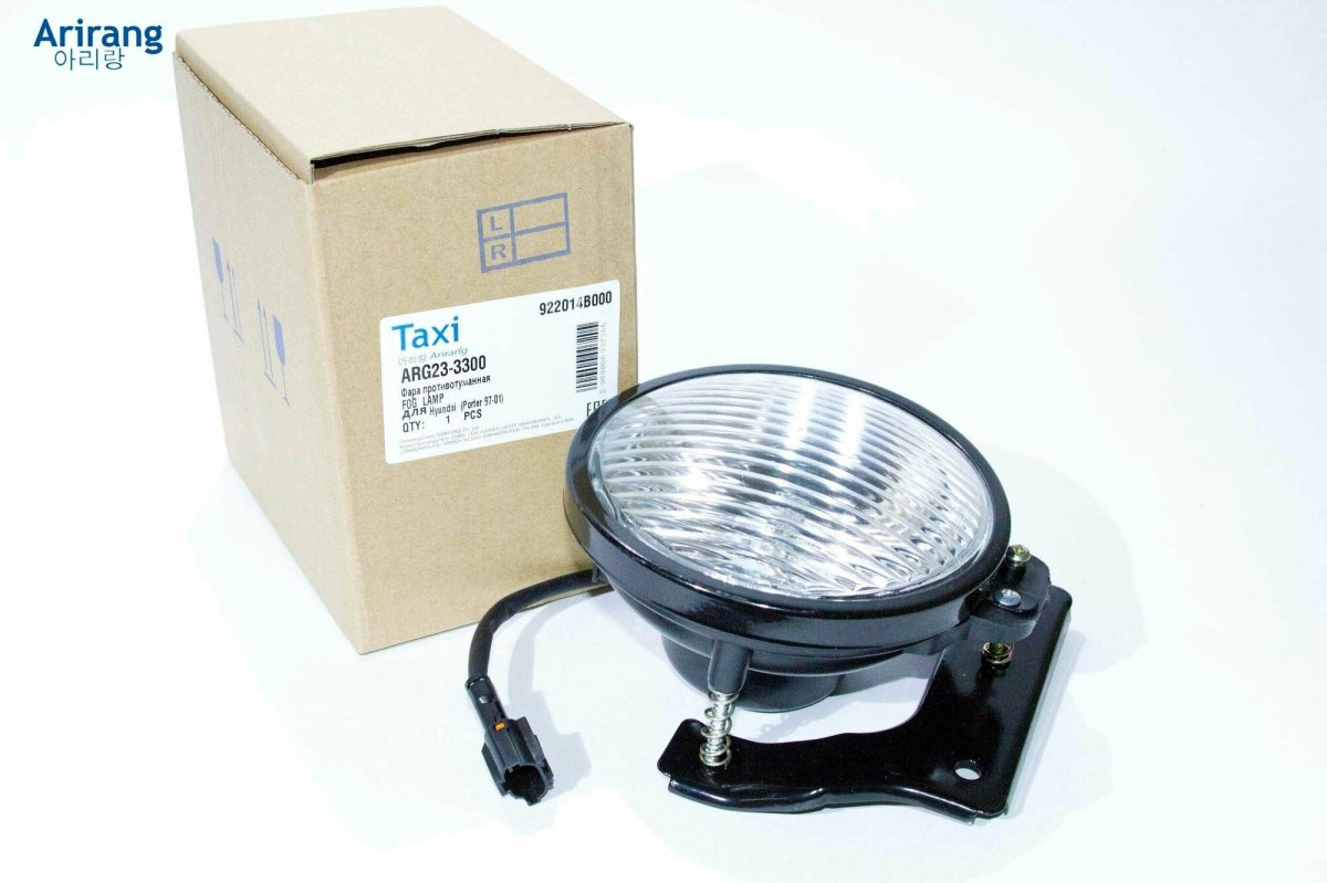 Противотуманка Хендай Портер 1