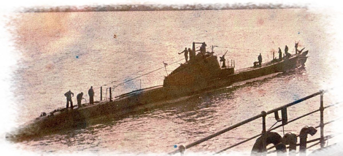 Римкович в.п. - подводные лодки на черном море