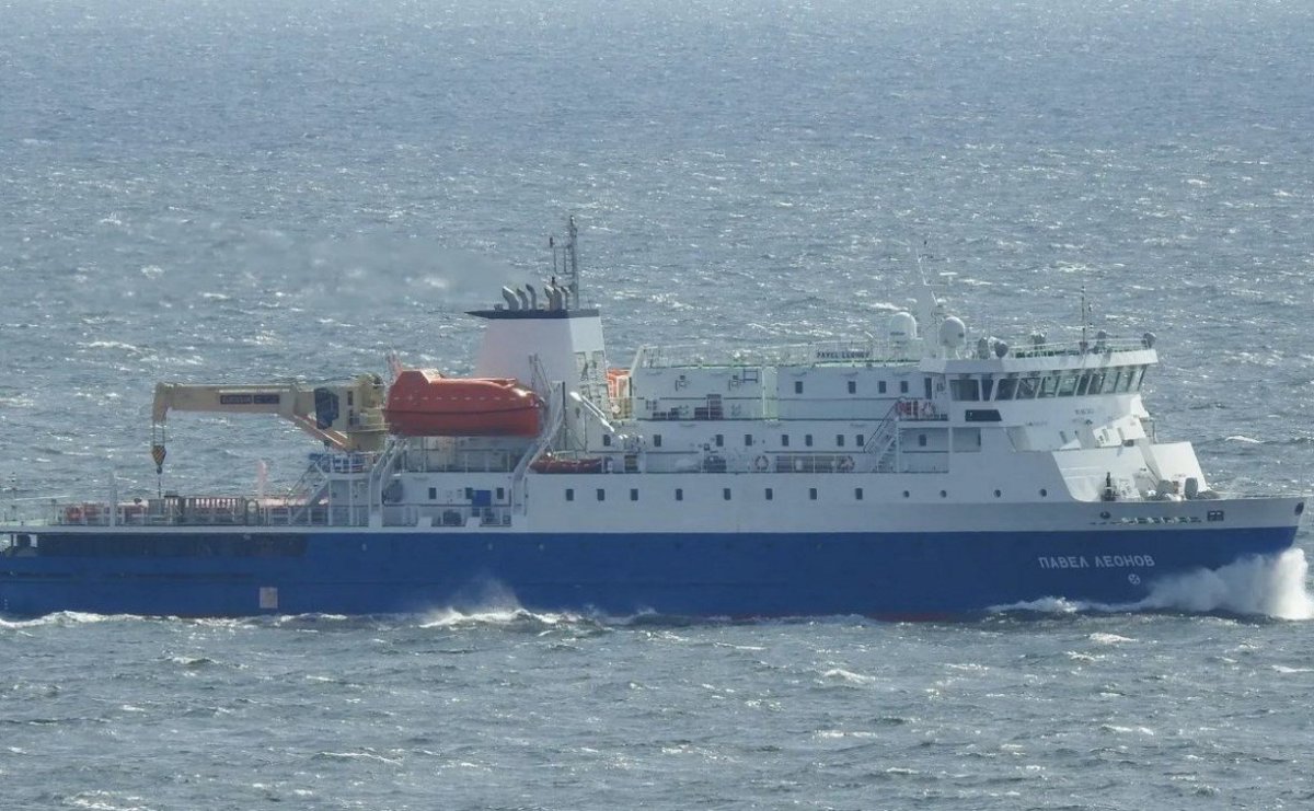 Паром Павел Леонов