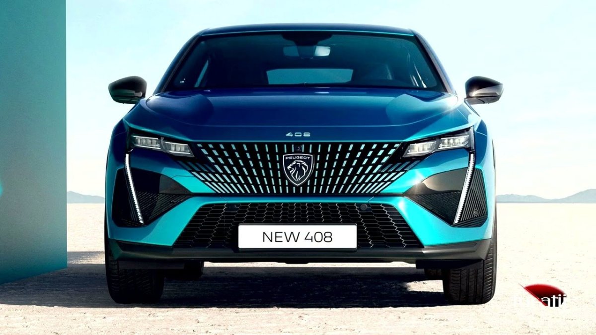 Пежо 408 2023