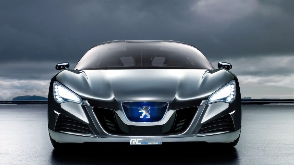 Peugeot Concept car