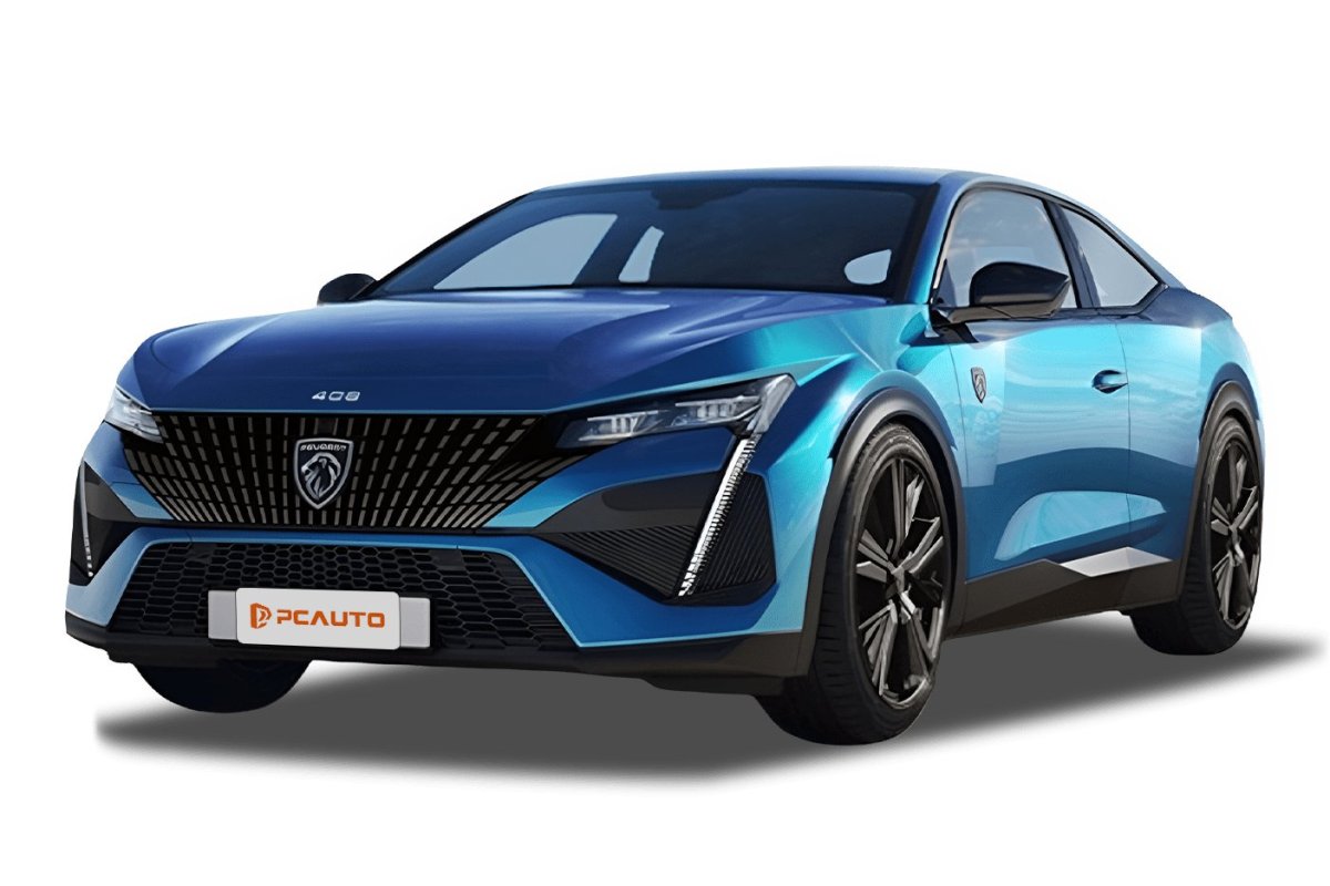 Peugeot 408 2022 SUV