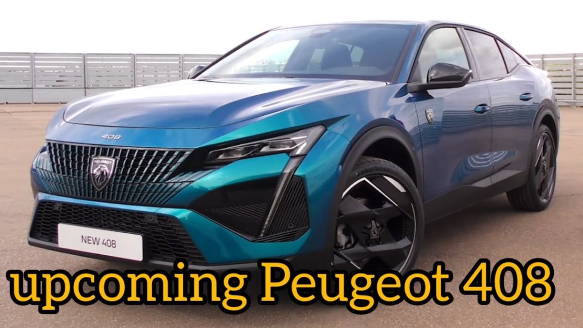 Peugeot 408 2023