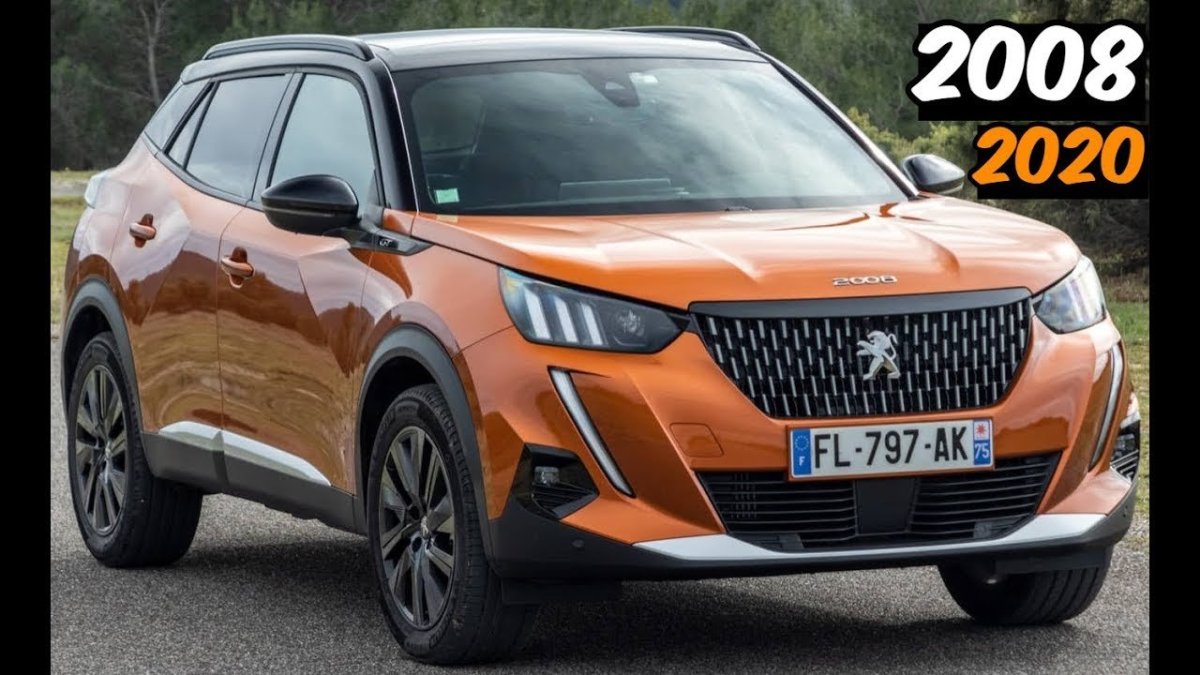 Peugeot 2008 gt 2021