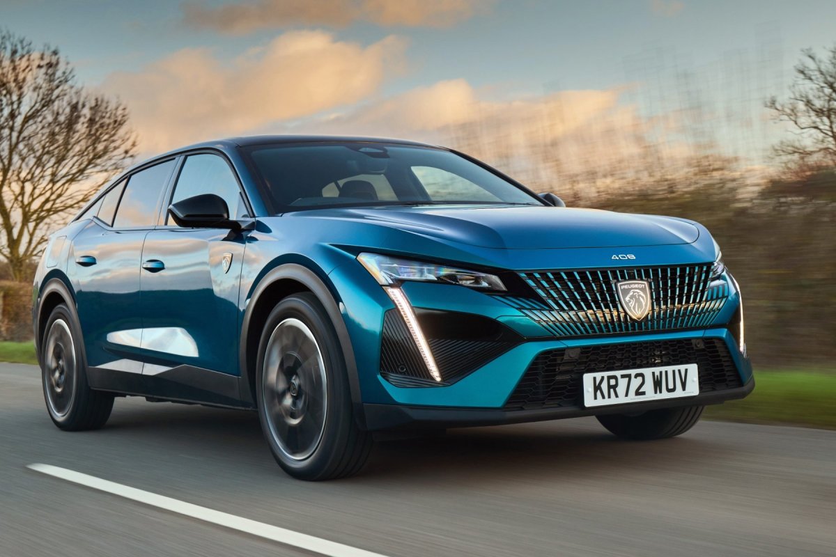 Peugeot гибриды