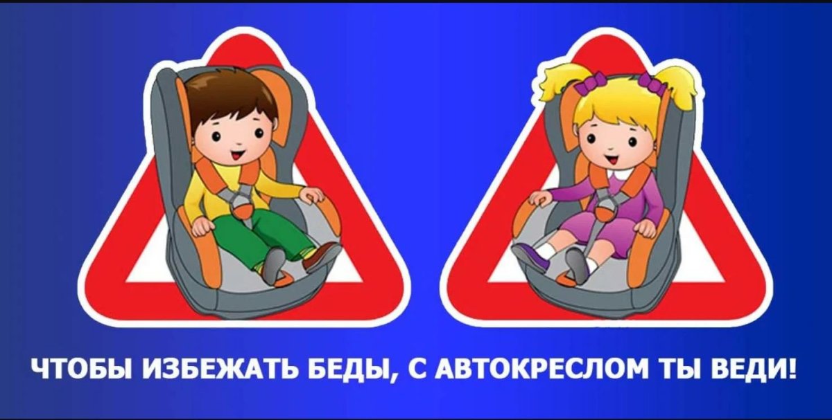 Автокресло для детей