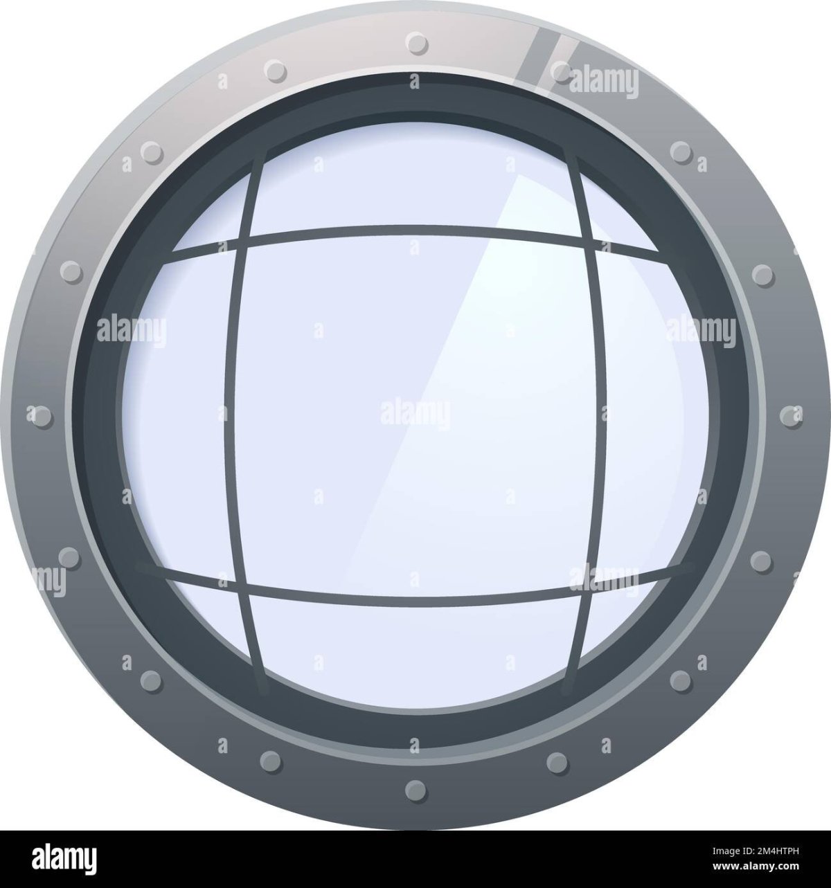 Иллюминаторы судовые круглые