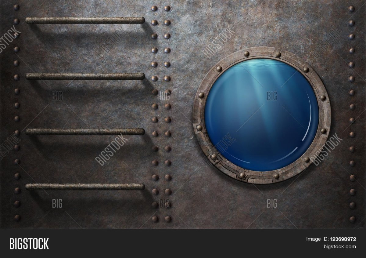 Иллюминатор корабля