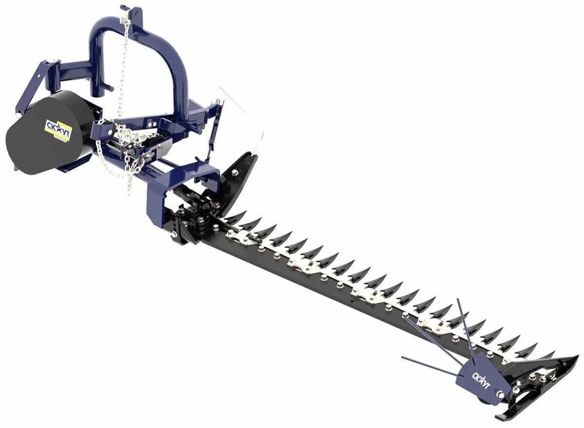 Косилка сегментная навесная Скаут 9g-1.4