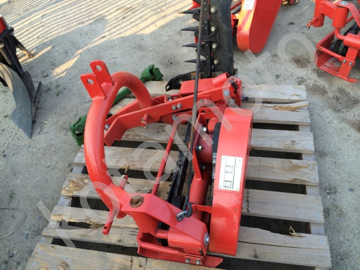 Коса на брусовую косилку