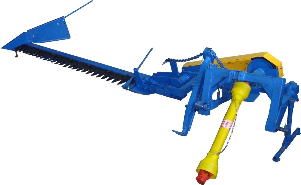 Косилка КПН-2.1 однобрусная