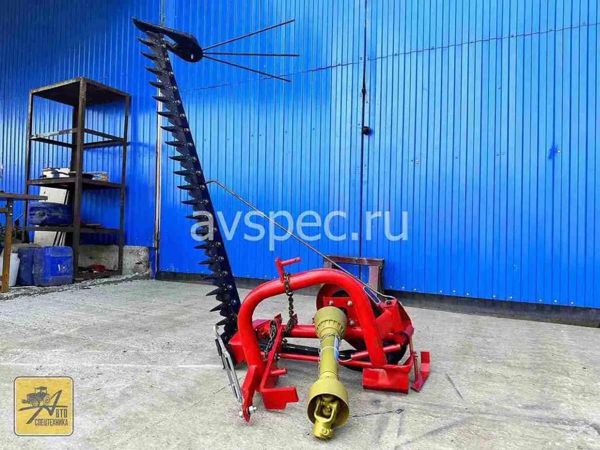 Китайская сегментная косилка 9g