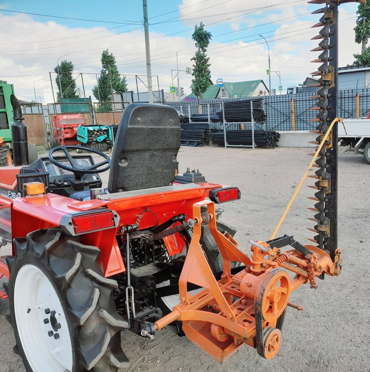 Палец тракторный