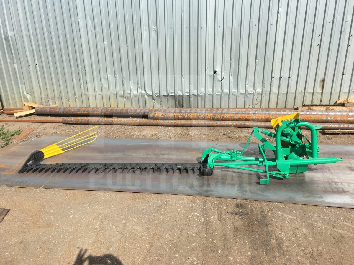 Косилка сегментная КС-2.1