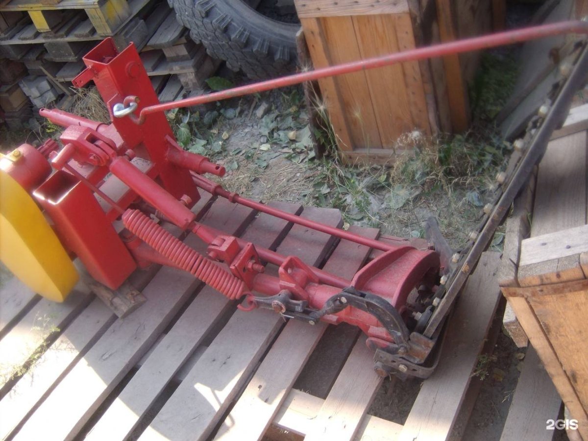 КСФ-2.1 косилка Шумахер