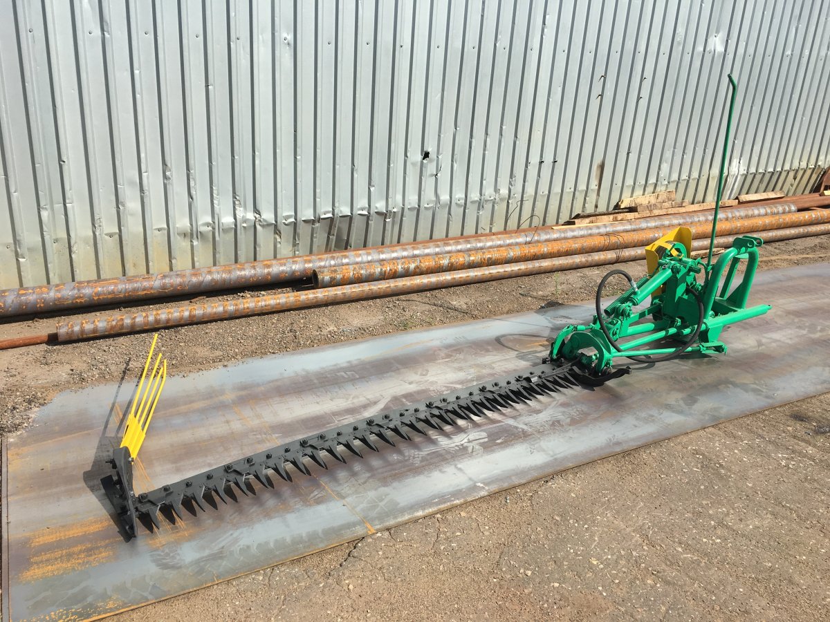 Косилка сегментная КС-2.1 прицепная