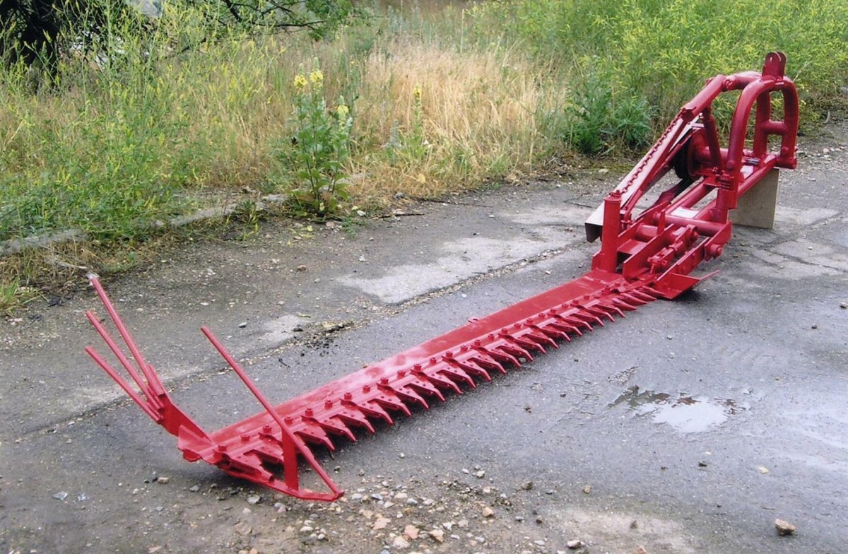 Косилка КЗН 2.1