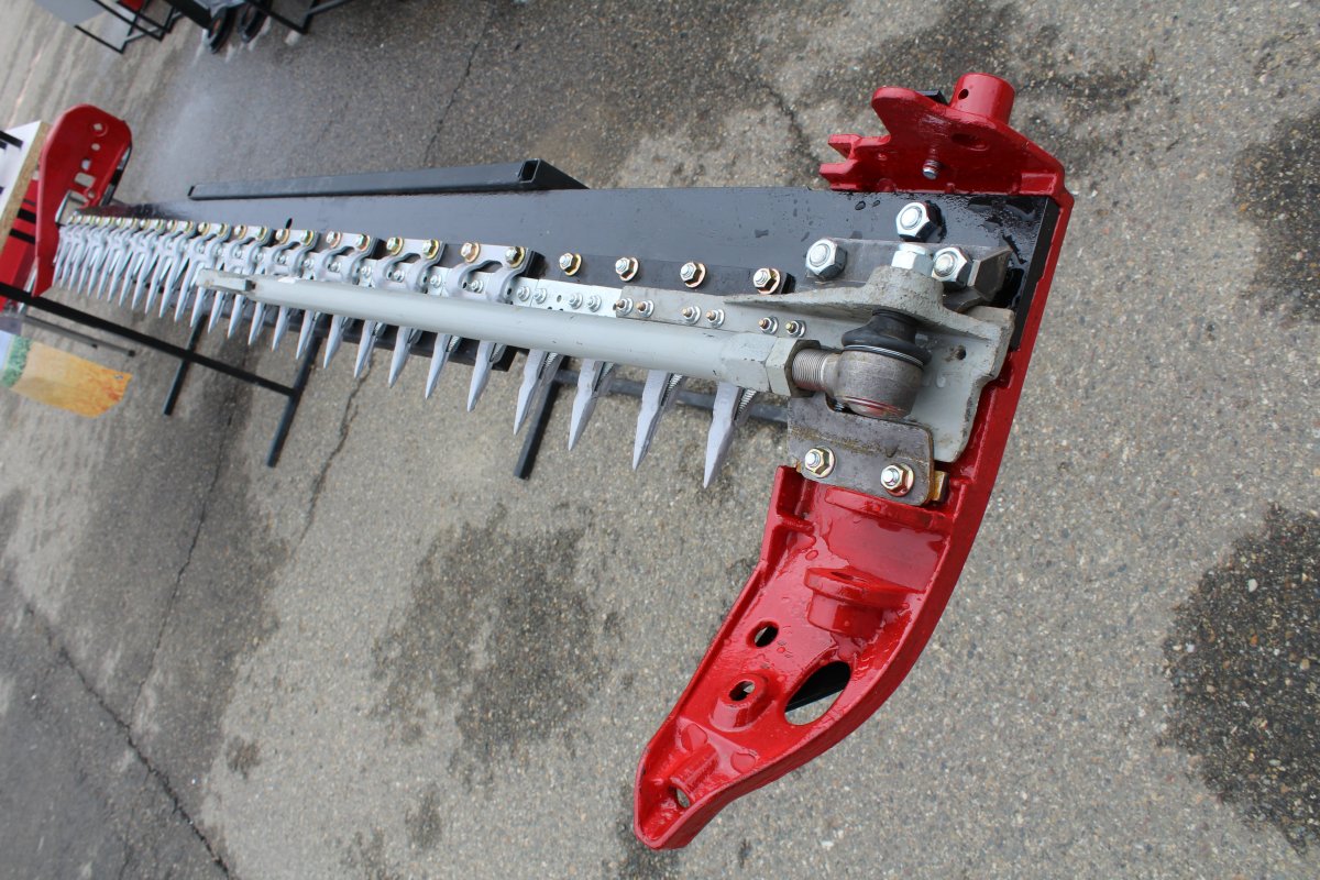 Режущий аппарат Шумахер КС 2.1