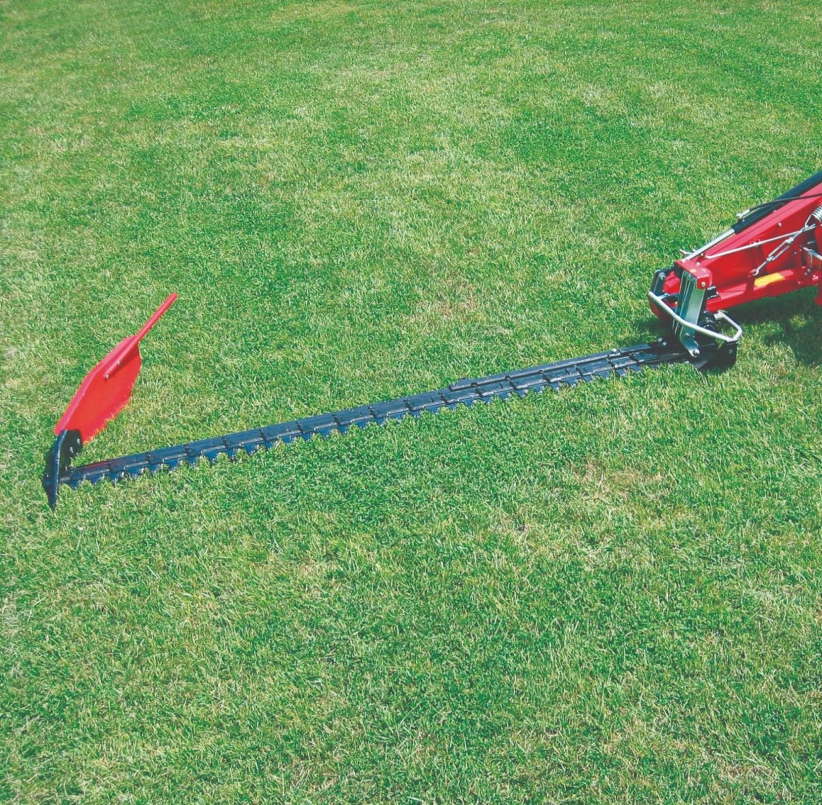 Косилка 1.2 м мотоблок . ЖАТК