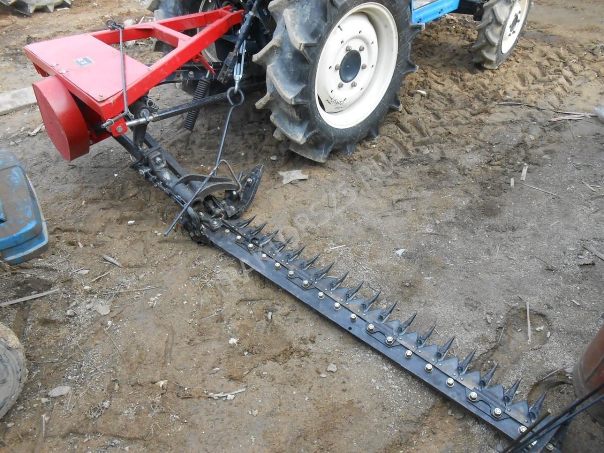 Косилка сегментная КСЛ 2.1